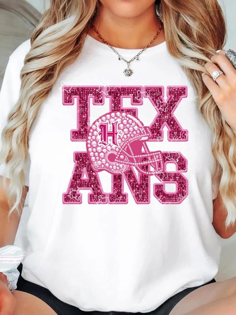 Houston Texans DTF - KT SUBLIMATION, DTF AND MORE LLC