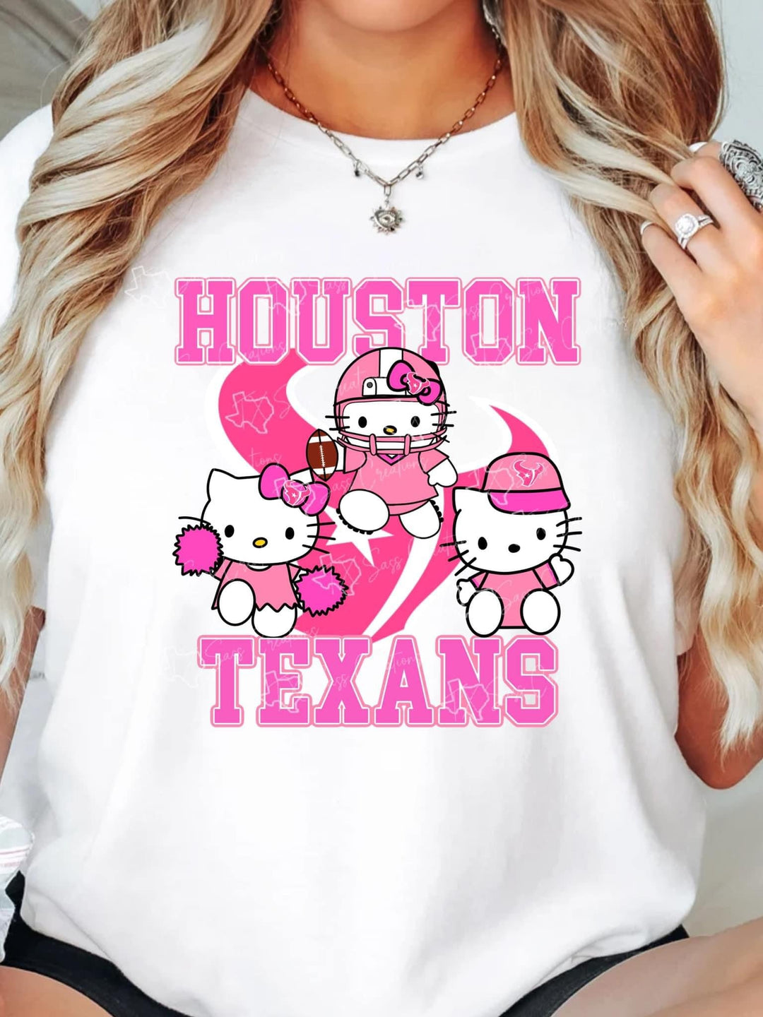 Houston Texans DTF - KT SUBLIMATION, DTF AND MORE LLC