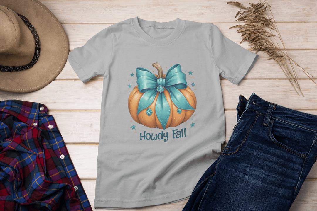 Howdy Fall DTF - KT SUBLIMATION, DTF AND MORE LLC
