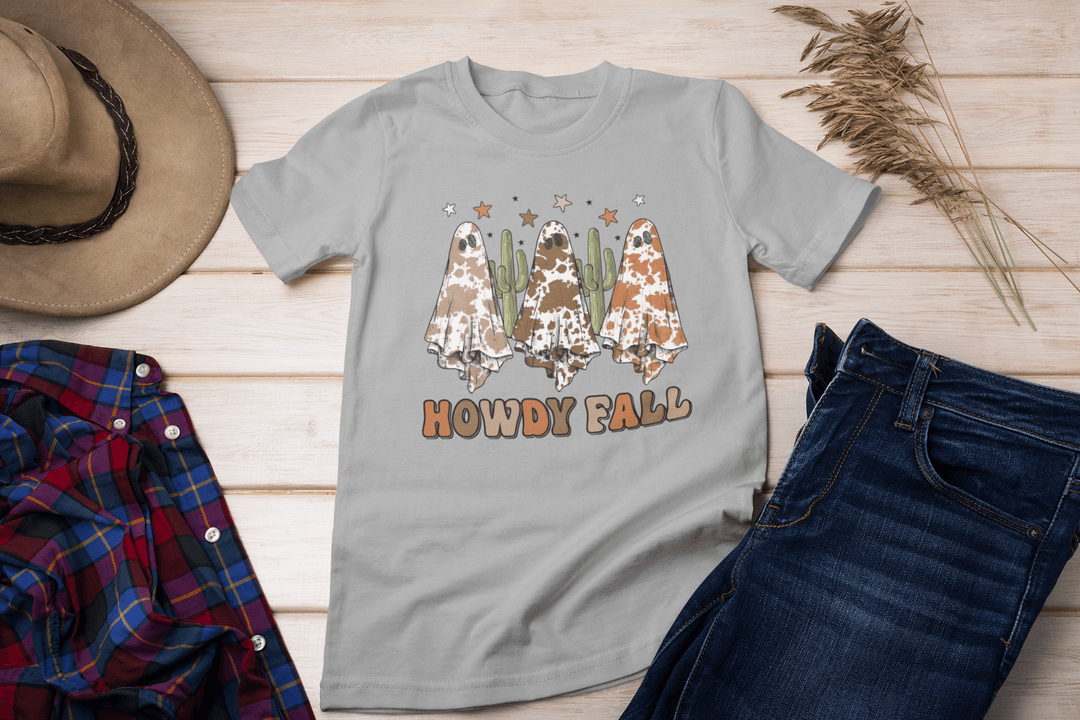 Howdy Fall DTF - KT SUBLIMATION, DTF AND MORE LLC