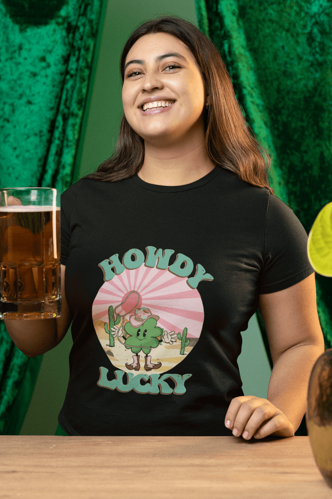 Howdy Lucky DTF - KT SUBLIMATION, DTF AND MORE LLC