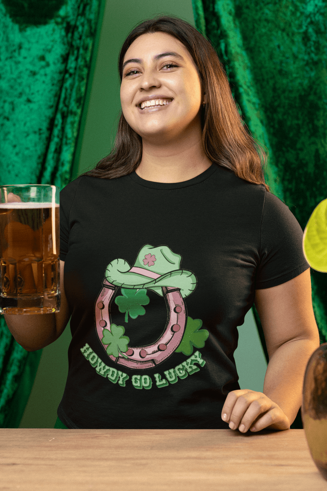 Howdy Lucky DTF - KT SUBLIMATION, DTF AND MORE LLC