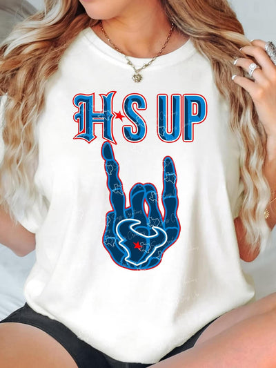 HS up Texans DTF - KT SUBLIMATION, DTF AND MORE LLC