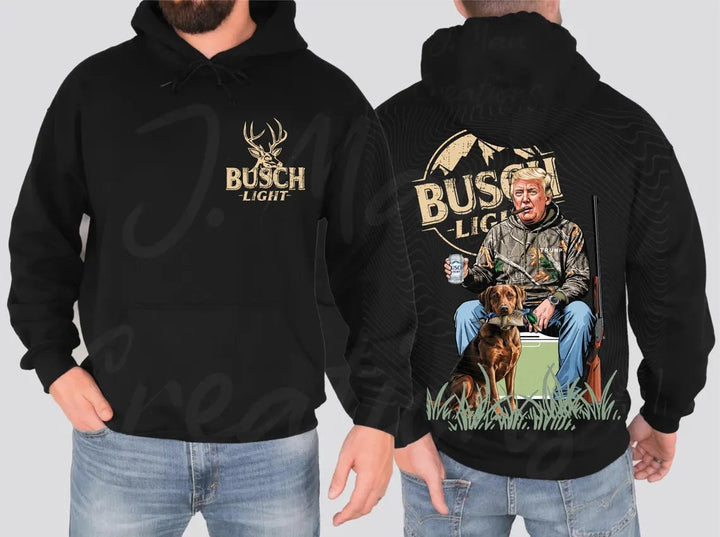 Hunting Trump Pocket and Design DTF - KT SUBLIMATION, DTF AND MORE LLC
