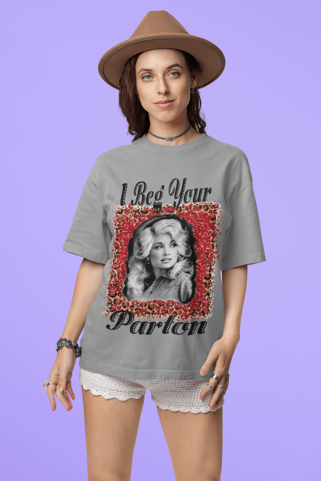 I Beg Your Pardon DTF | Ready - to - Press | Bold & Trendy Designs - KT SUBLIMATION, DTF AND MORE LLC
