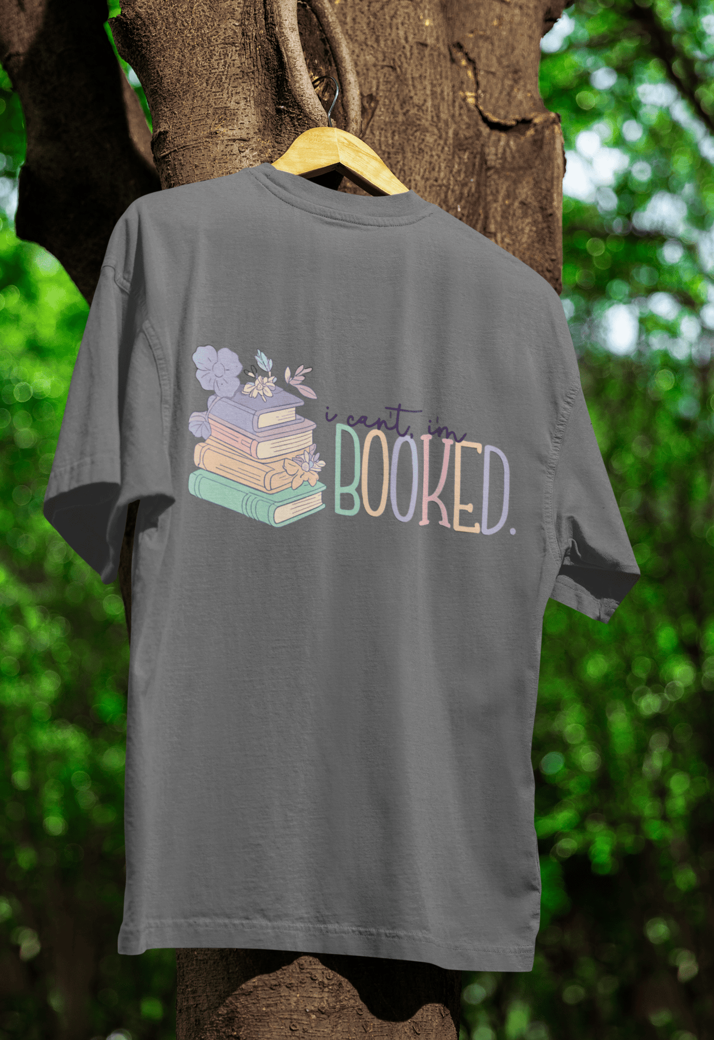 I can't I'm Booked DTF - KT SUBLIMATION, DTF AND MORE LLC