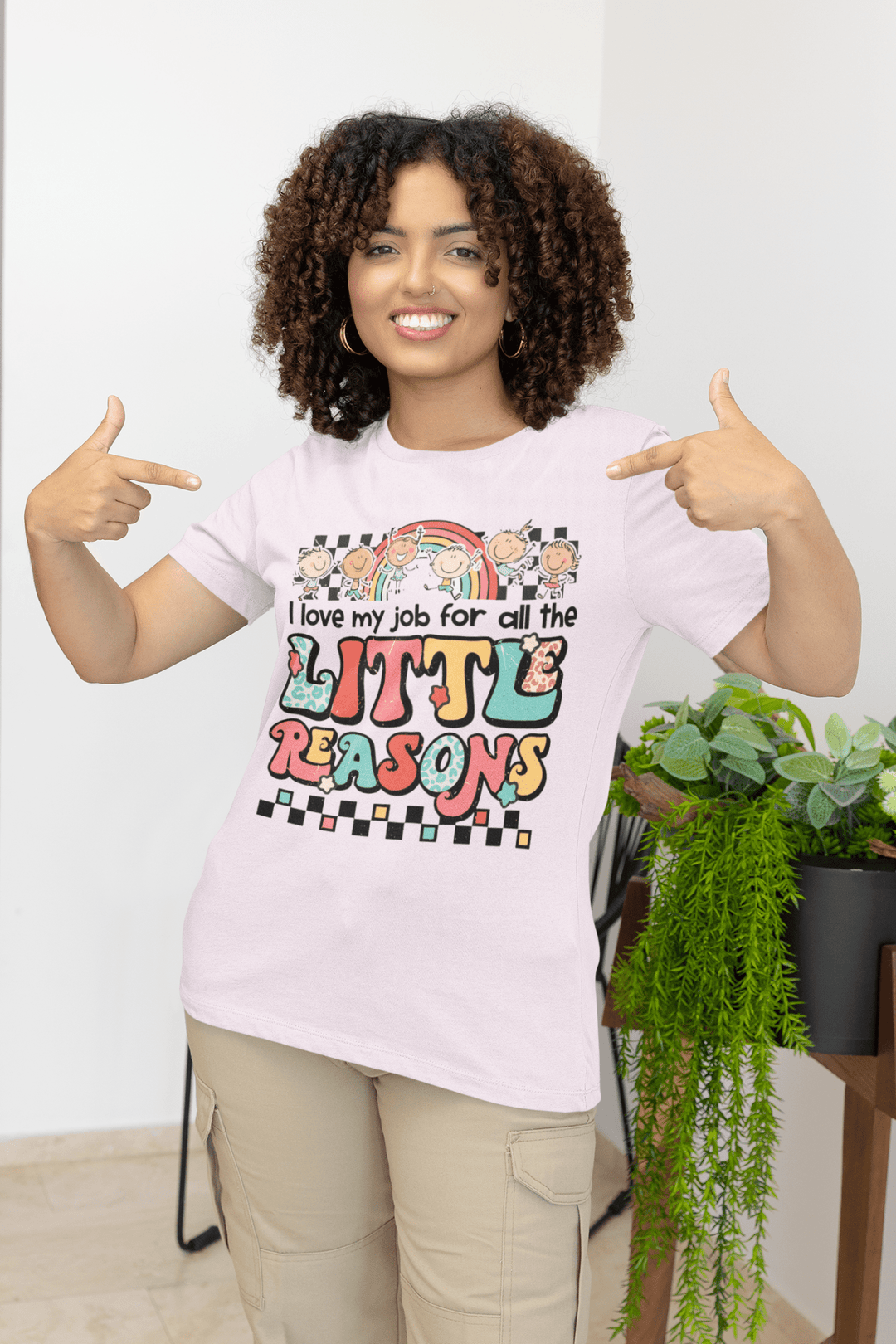I love my job for all the little reasons DTF - KT SUBLIMATION, DTF AND MORE LLC
