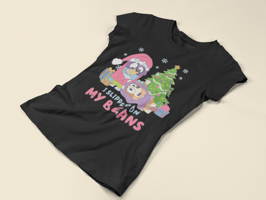 I Slipped on my beans DTF - KT SUBLIMATION, DTF AND MORE LLC