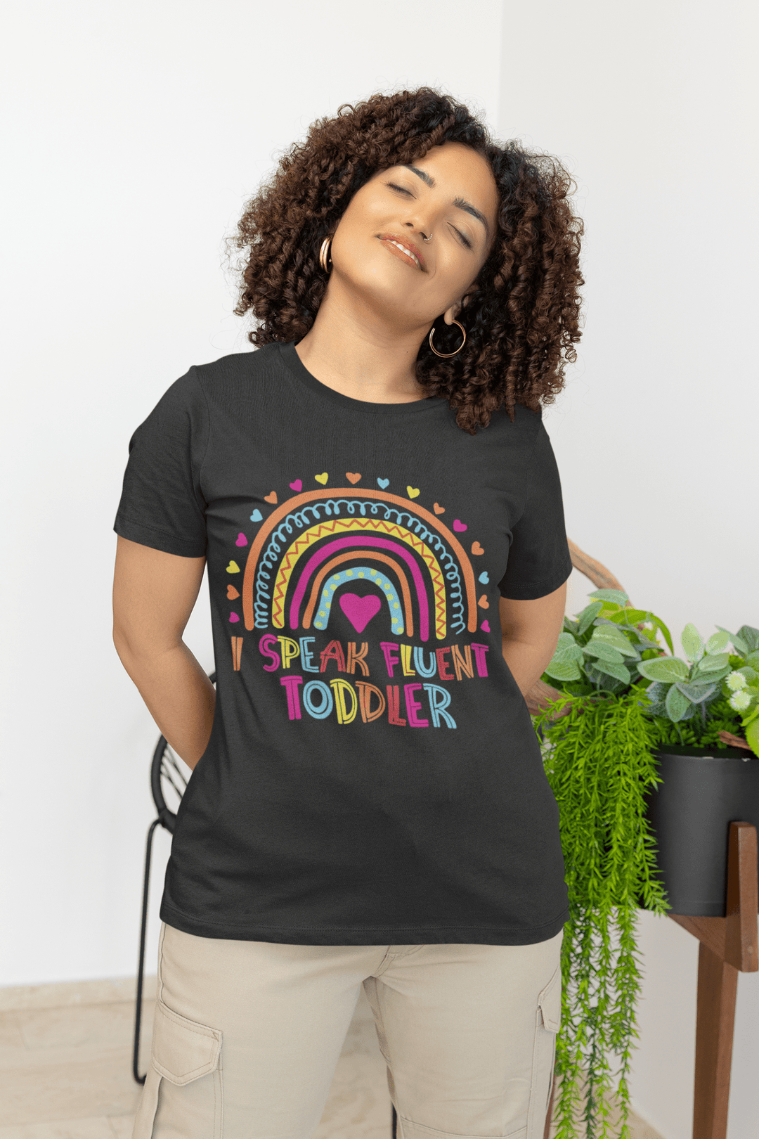 I speak Fluent Toddler DTF - KT SUBLIMATION, DTF AND MORE LLC