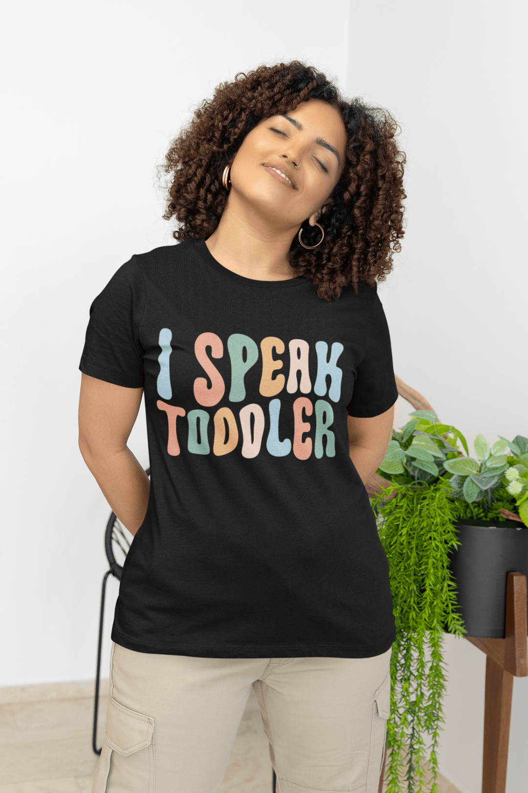 I speak Toddler DTF - KT SUBLIMATION, DTF AND MORE LLC