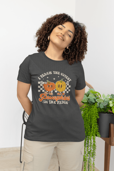 I teach the cuttes pumpikin in the patch DTF - KT SUBLIMATION, DTF AND MORE LLC