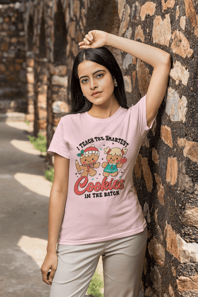 I Teach the smartest Cookies in the Batch DTF - KT SUBLIMATION, DTF AND MORE LLC