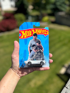 Father’s Day gift / hot wheels / men’s gift  BLANK with plastic