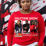 Kendrick Lamar Halftime Show, Super Bowl LVIX DTF
