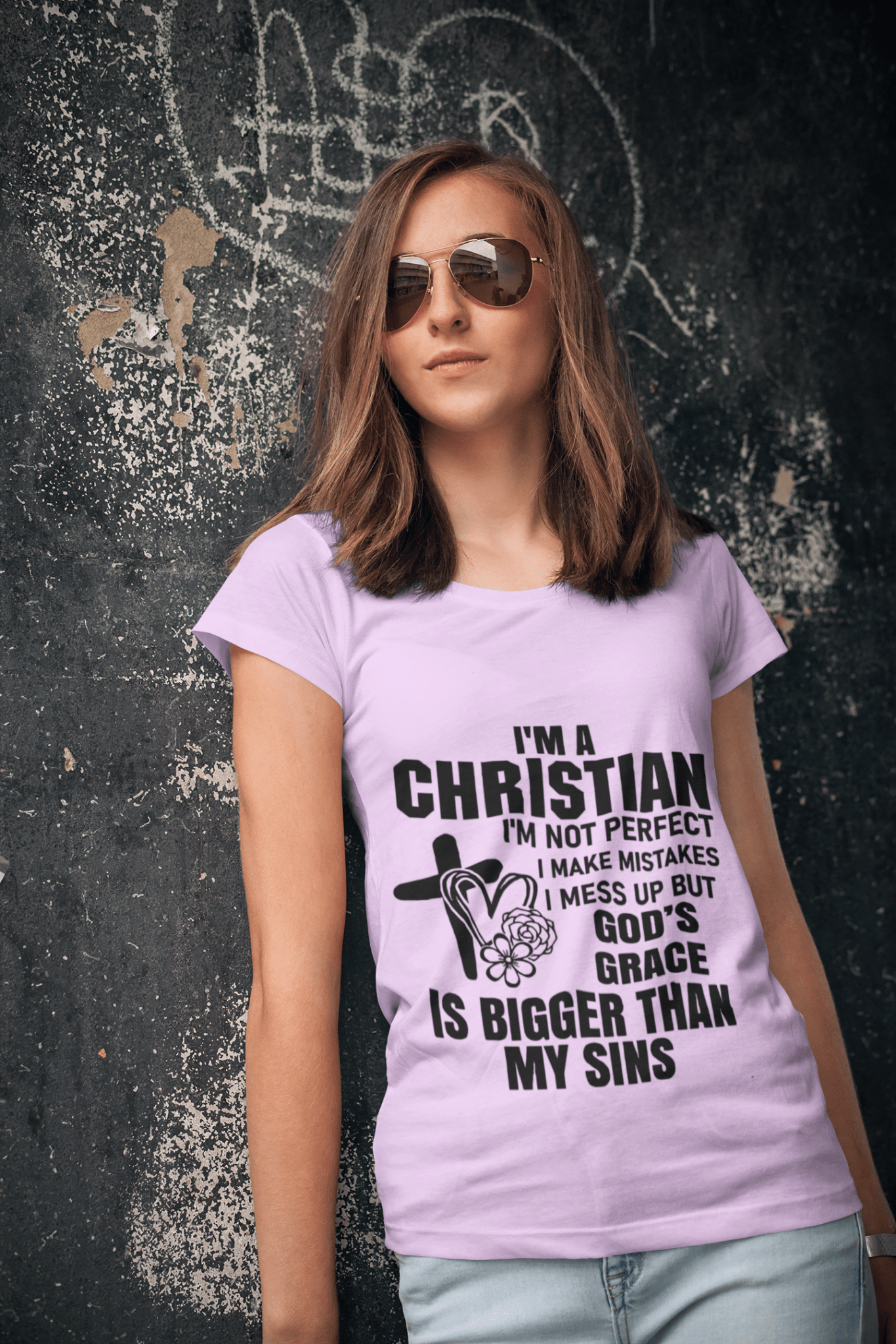 I'm a Christian DTF - KT SUBLIMATION, DTF AND MORE LLC
