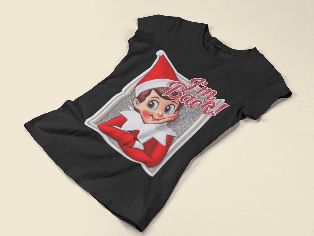 I'm Back DTF - KT SUBLIMATION, DTF AND MORE LLC