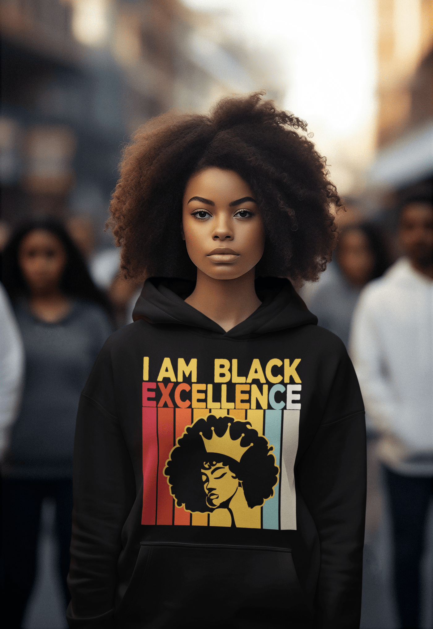 Im Black Excellence DTF - KT SUBLIMATION, DTF AND MORE LLC