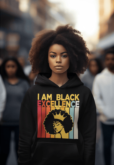 Im Black Excellence DTF - KT SUBLIMATION, DTF AND MORE LLC