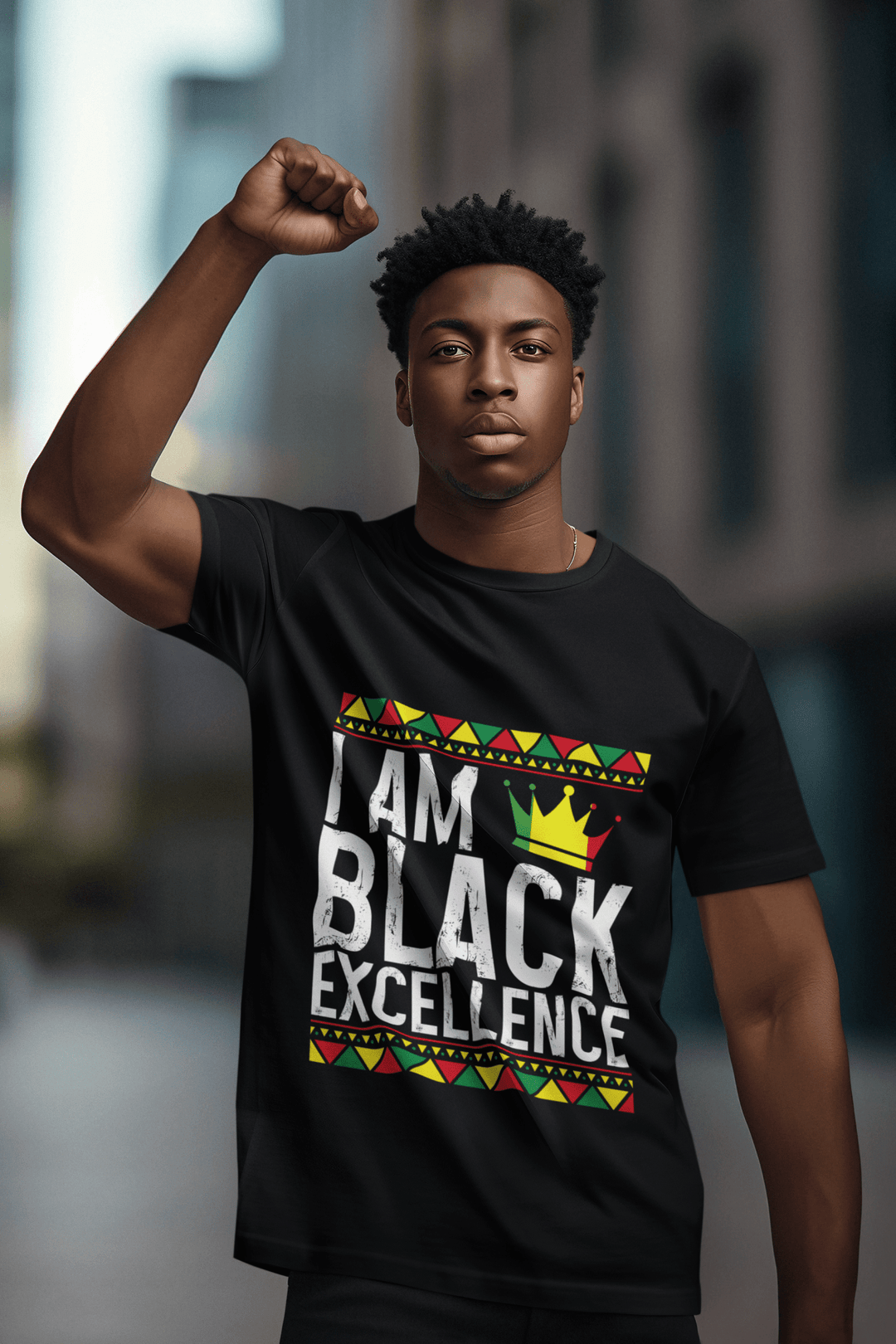 Im Black Excellence DTF - KT SUBLIMATION, DTF AND MORE LLC