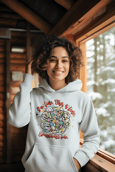 Im Fine this is Fine Everything is Fine DTF - KT SUBLIMATION, DTF AND MORE LLC