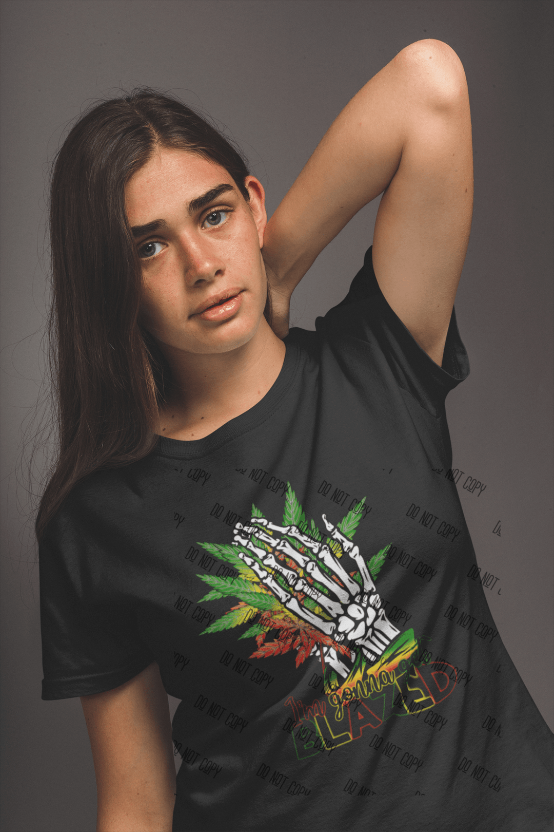 I'm Gonna Get Blazed DTF Transfer – Bold and Fun Cannabis Apparel Design - KT SUBLIMATION, DTF AND MORE LLC