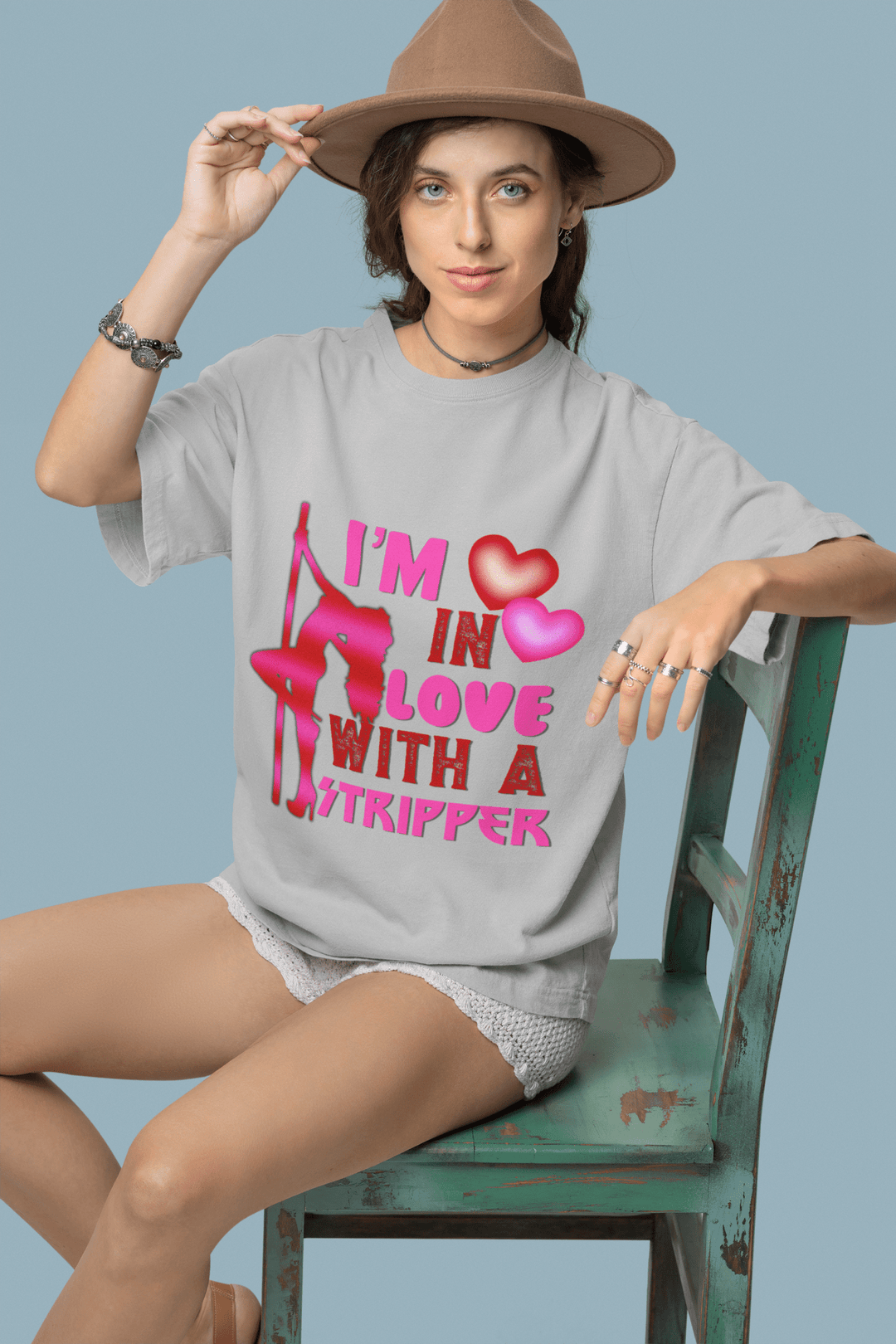 I'm in love with a Stripper DTF - KT SUBLIMATION, DTF AND MORE LLC