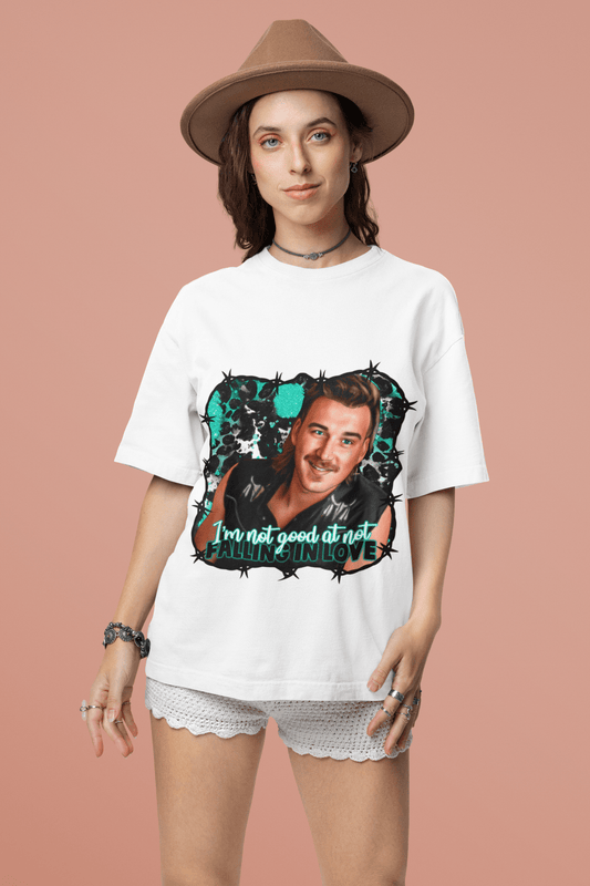 Im not good at not falling in love DTF - KT SUBLIMATION, DTF AND MORE LLC