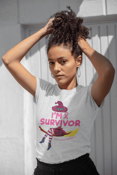 I'm Survivor DTF - KT SUBLIMATION, DTF AND MORE LLC