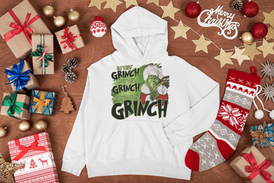 I'm that Grinch been that Grinch Transfer DTF - KT SUBLIMATION, DTF AND MORE LLC