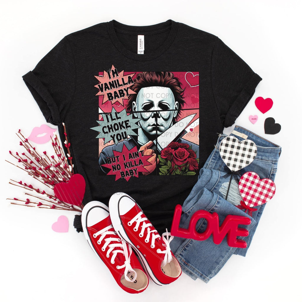 I’m Vanilla Baby DTF - KT SUBLIMATION, DTF AND MORE LLC