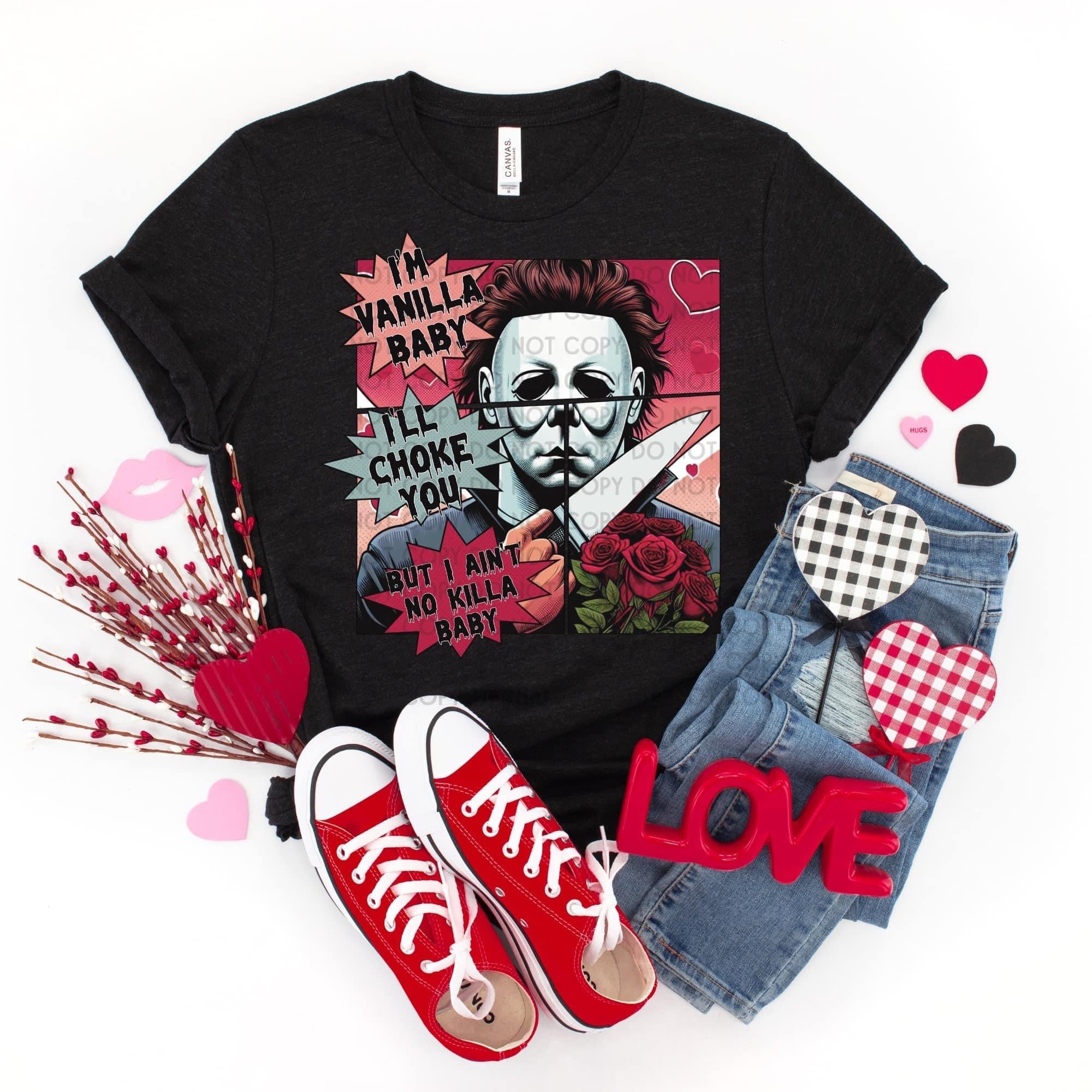 I’m Vanilla Baby DTF - KT SUBLIMATION, DTF AND MORE LLC