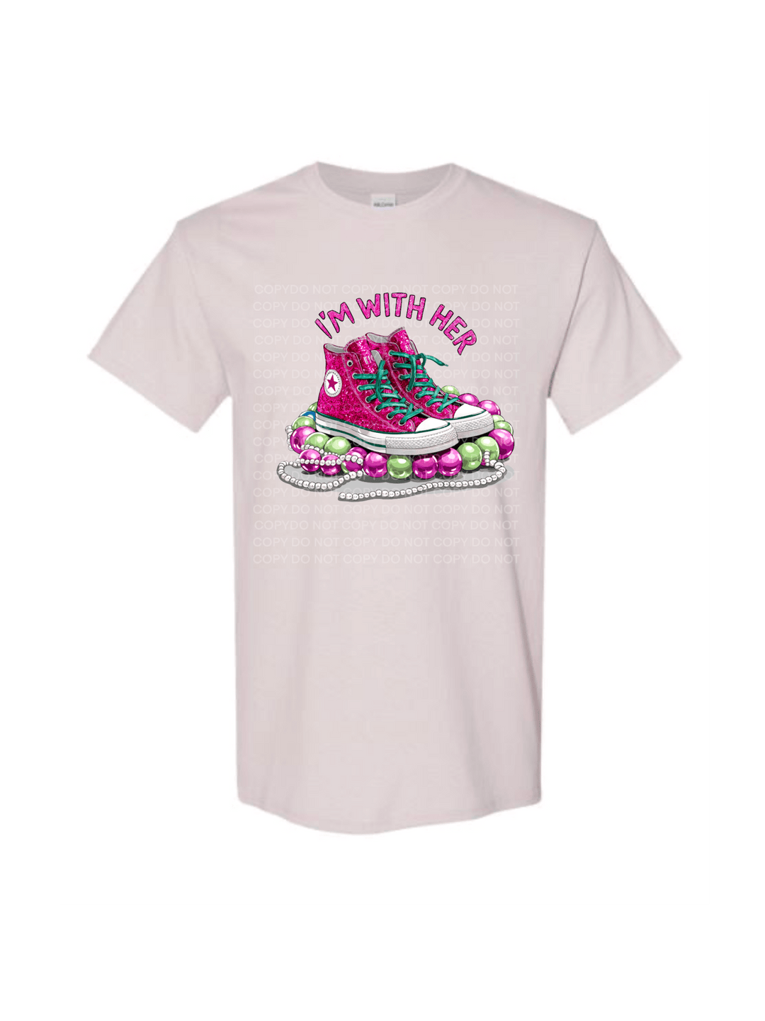 Im with her DTF - KT SUBLIMATION, DTF AND MORE LLC