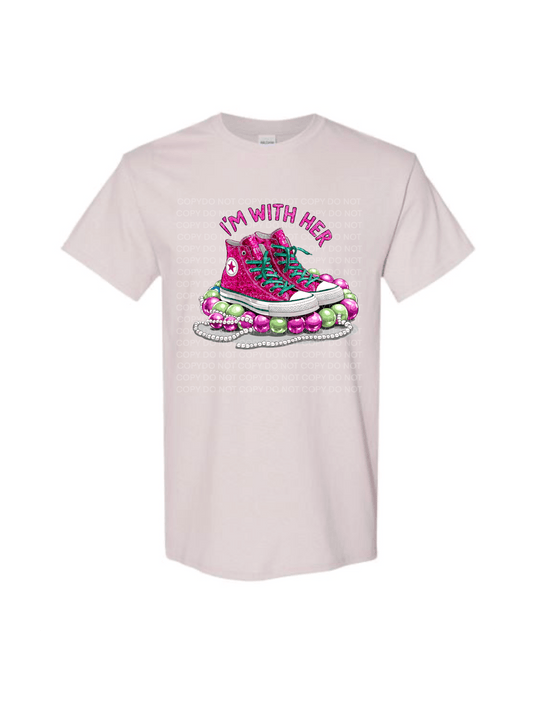 Im with her DTF - KT SUBLIMATION, DTF AND MORE LLC