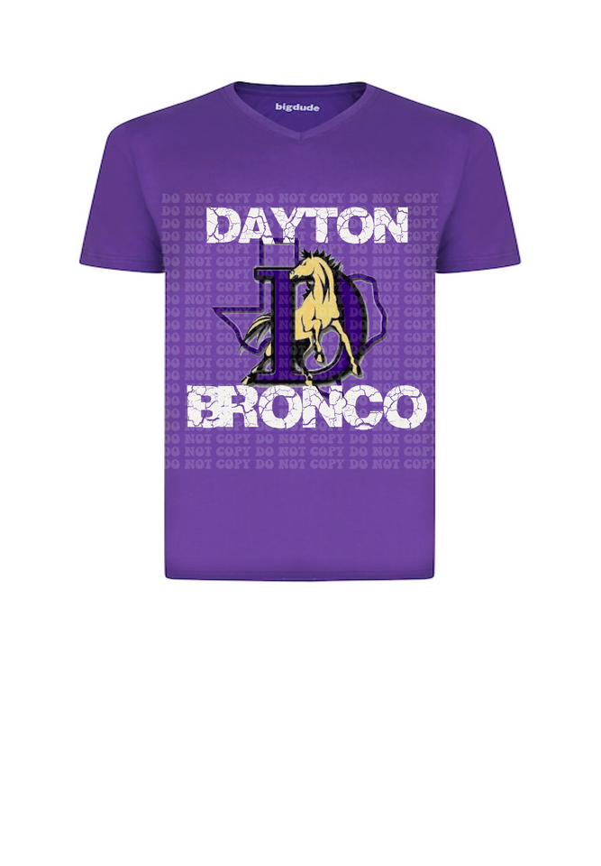 Dayton Bronco DTF