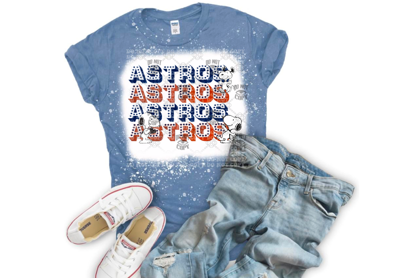 Astros DTF ready to press transfer