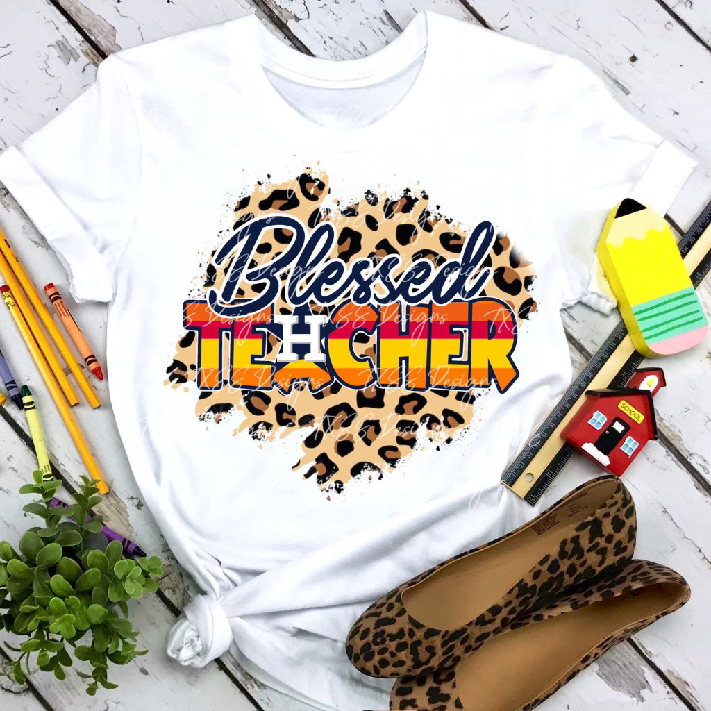 Teacher Astros DTF ready to press transfer