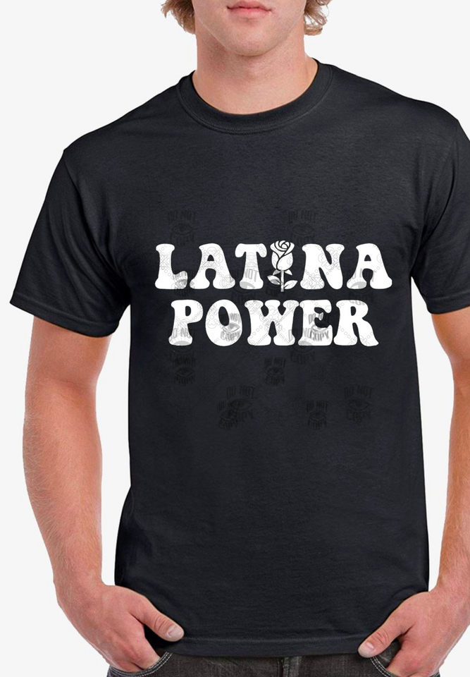 Latina Power DTF