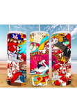 Horror Summer Ride 20oz Tumbler Sublimation Print