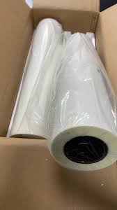 Double Matte Smart Peel DTF Film – 24"x328 FT Roll | Premium Direct-to-Film Printing
