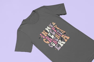 In my creepy Conchita era DTF - KT SUBLIMATION, DTF AND MORE LLC
