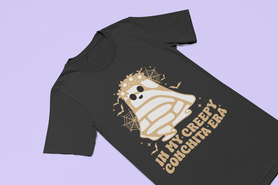 in my Creepy Conchitas Era DTF - KT SUBLIMATION, DTF AND MORE LLC