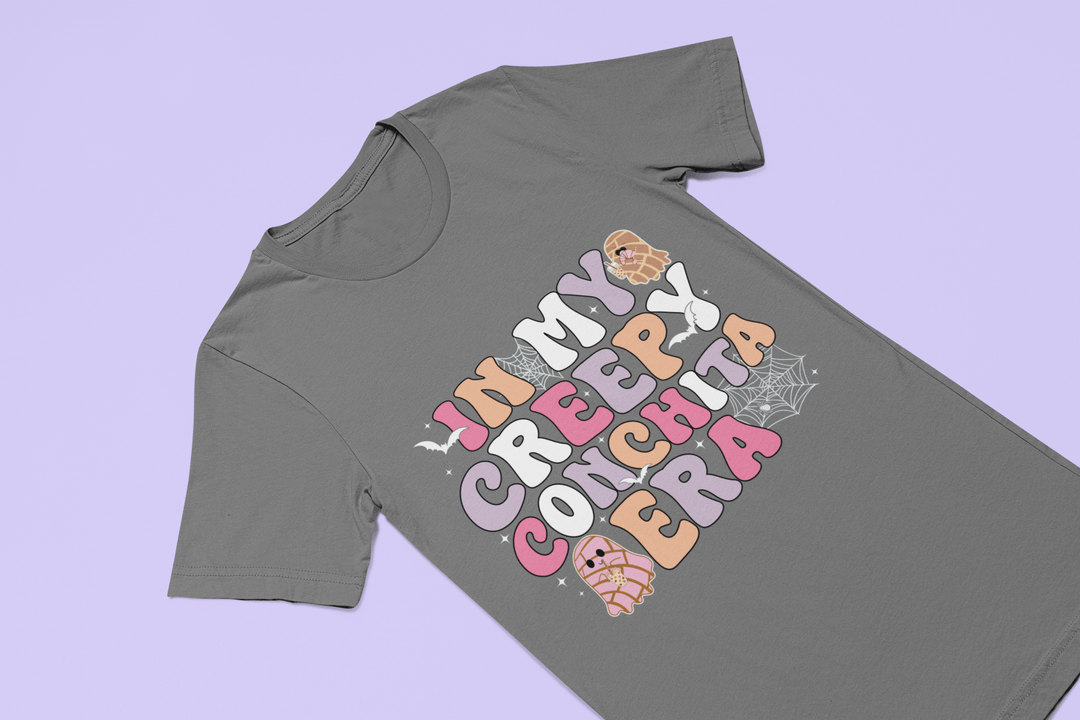 In my Creepy Conchitas Era DTF - KT SUBLIMATION, DTF AND MORE LLC