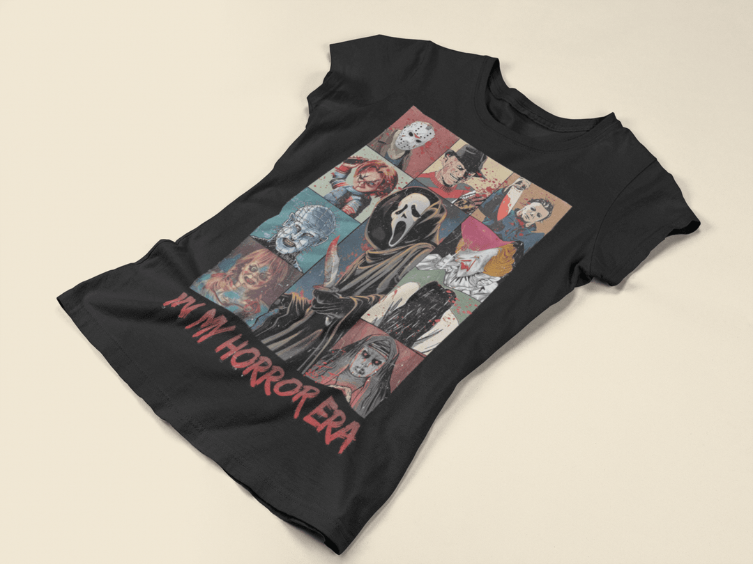 In my Horro Era DTF - KT SUBLIMATION, DTF AND MORE LLC