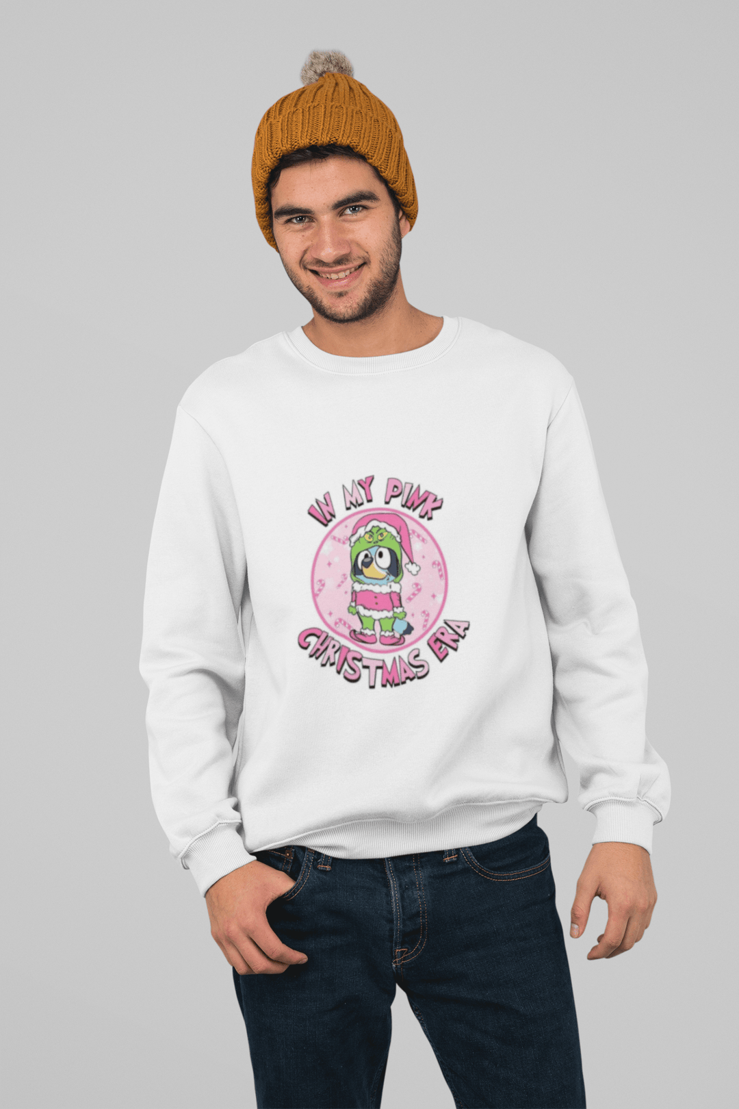 In my Pink Christmas Era DTF - KT SUBLIMATION, DTF AND MORE LLC