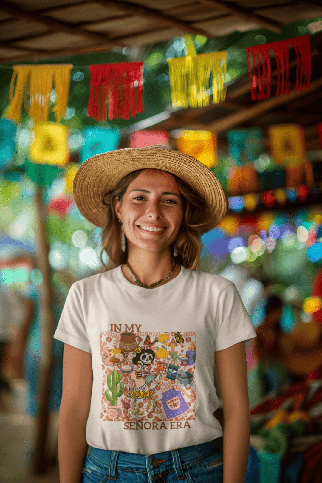 In my Senora Era DTF tiktok popular - KT SUBLIMATION, DTF AND MORE LLC