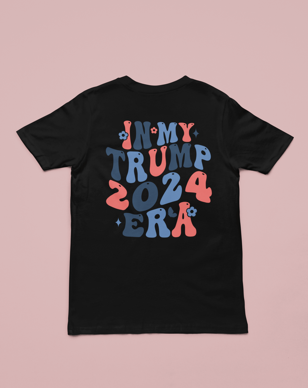 In my Trump 2024 Era DTF Transfer - KT SUBLIMATION, DTF AND MORE LLC