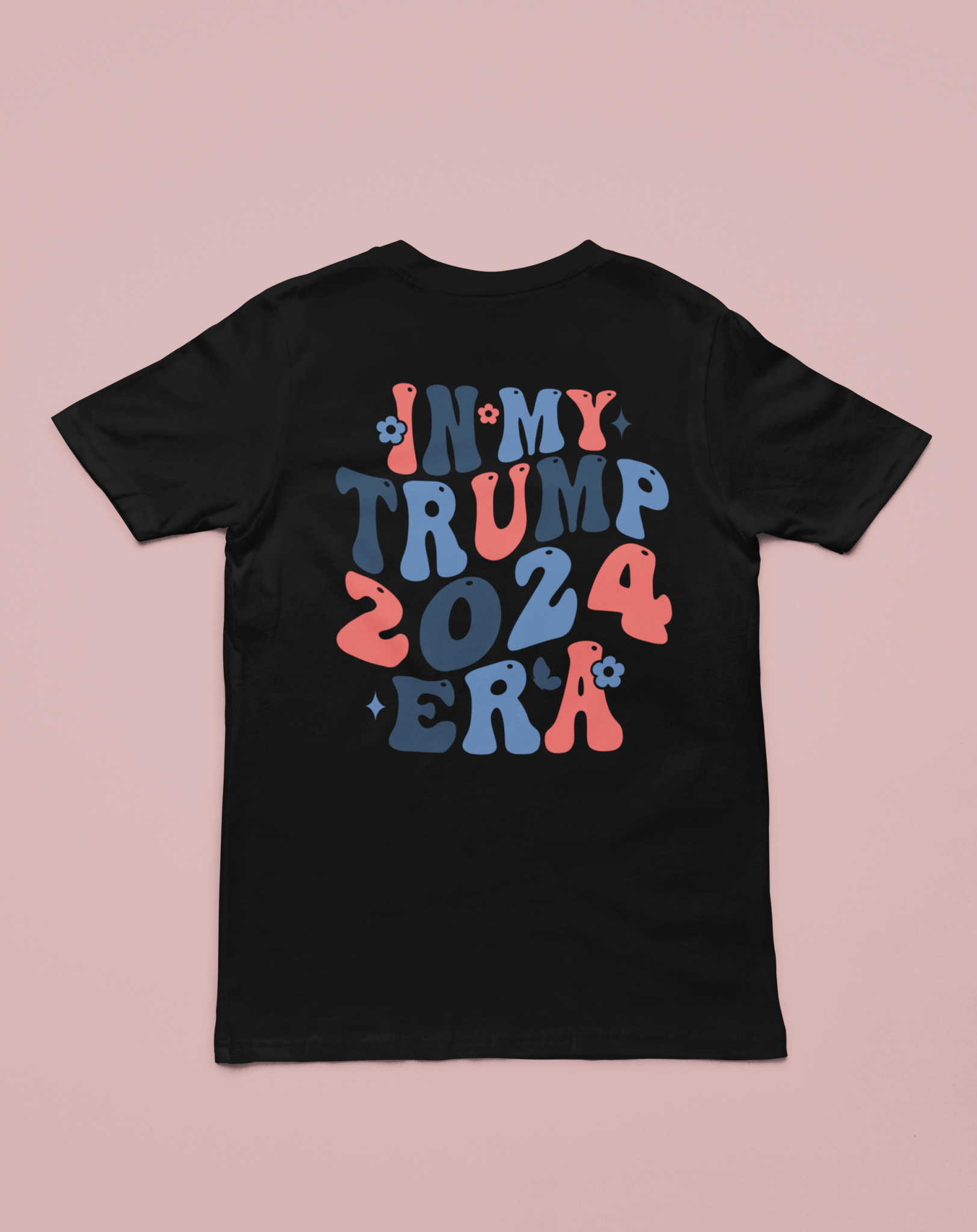 In my Trump 2024 Era DTF Transfer - KT SUBLIMATION, DTF AND MORE LLC