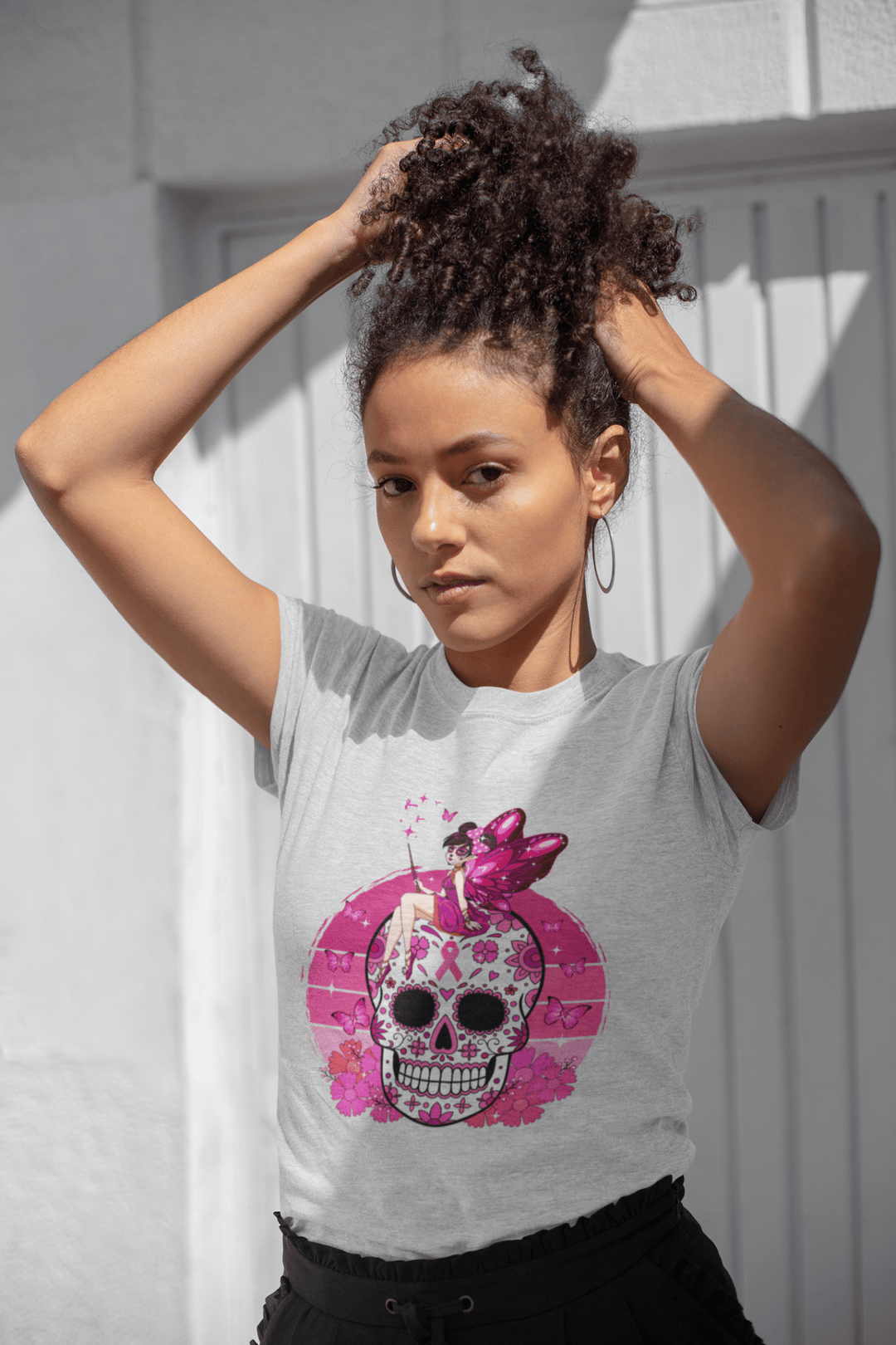 In October we wear pink DTF - KT SUBLIMATION, DTF AND MORE LLC