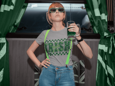 Irish DTF Transfer – Celebrate St. Patrick's Day and Irish Pride - KT SUBLIMATION, DTF AND MORE LLC