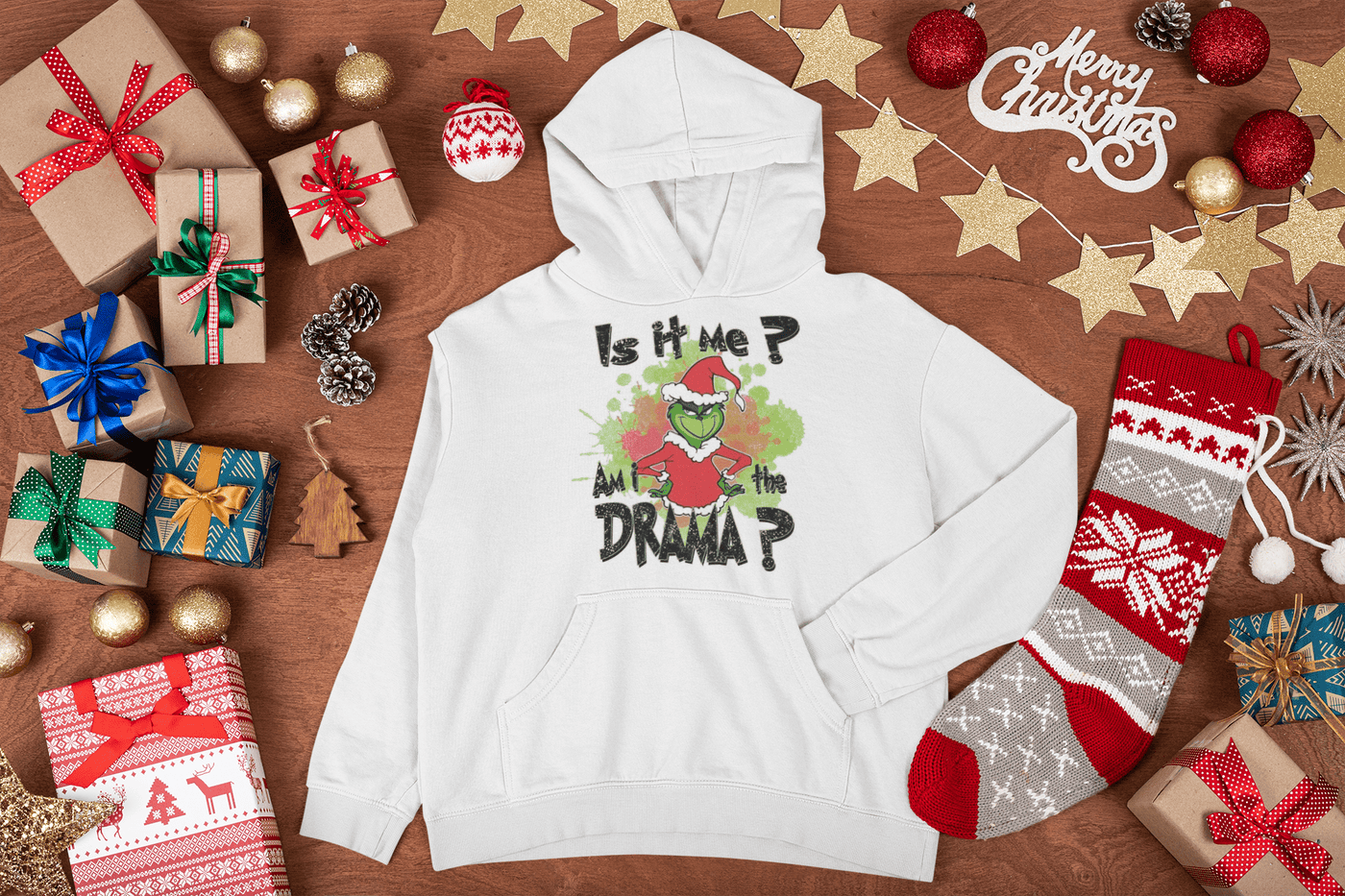 Is it me? Am I the Drama? DTF - KT SUBLIMATION, DTF AND MORE LLC
